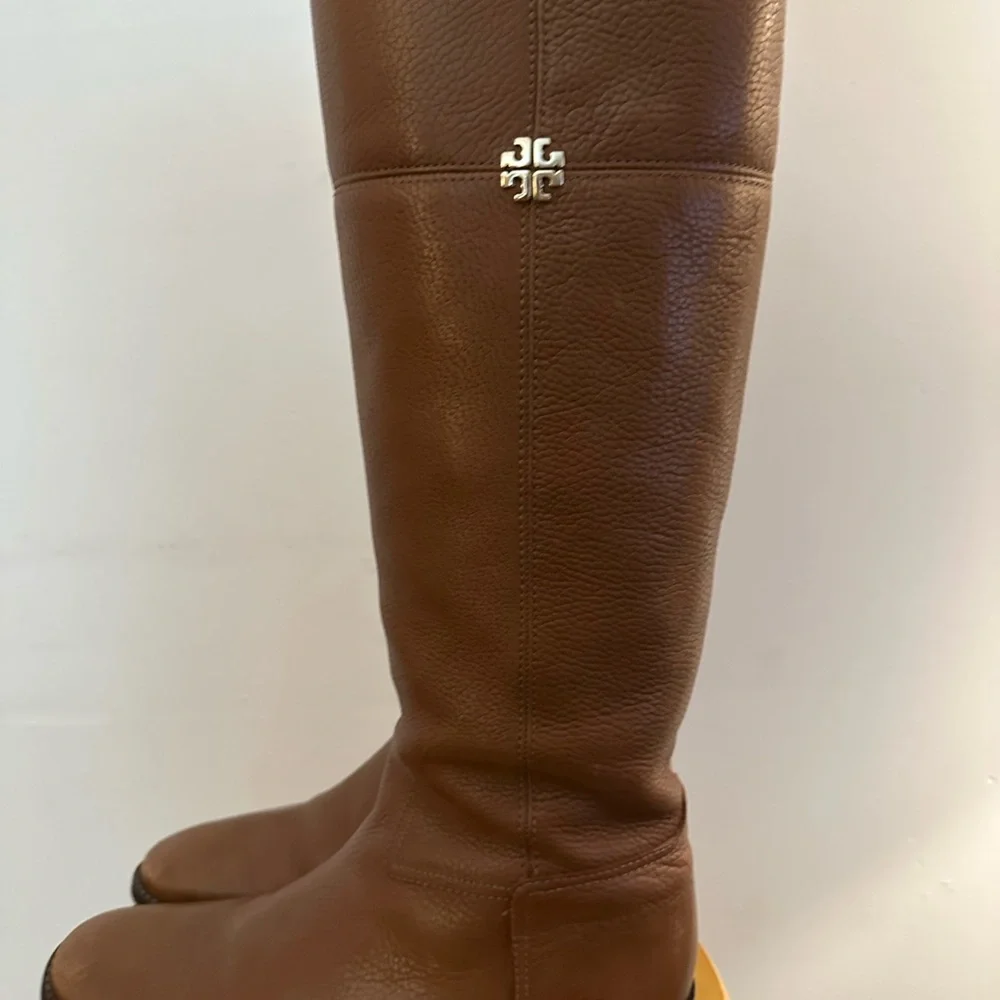 Tory Burch Jolie Riding‎ Boot Size 10